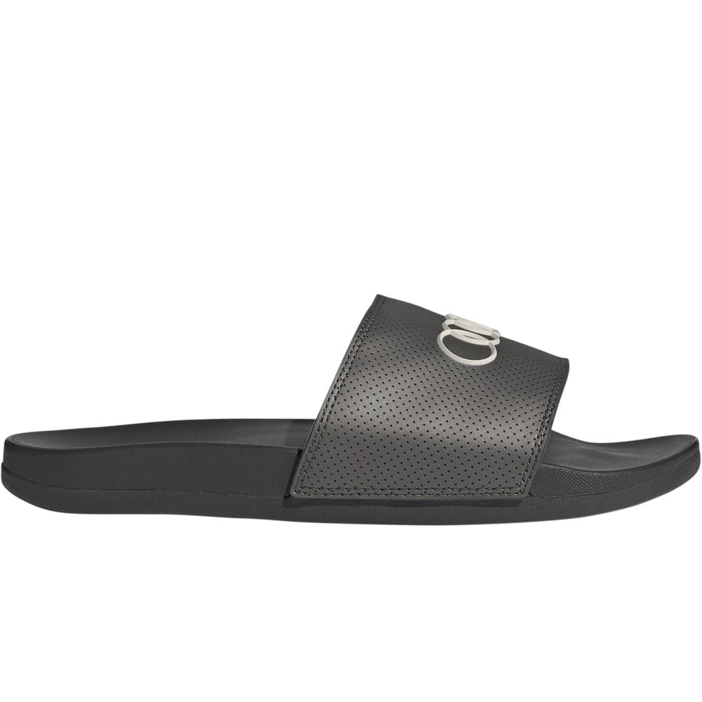 adidas chanclas hombre AUDI F1 TEAM ADILETTE COMFORT lateral exterior