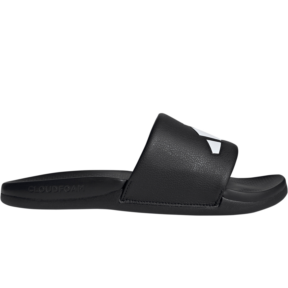 adidas chanclas hombre CHANCLA ADILETTE COMFORT 2.0 lateral exterior
