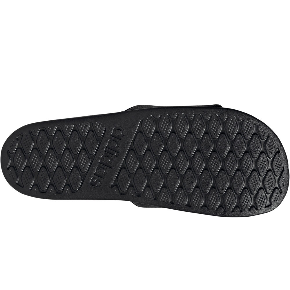 adidas chanclas hombre CHANCLA ADILETTE COMFORT 2.0 vista superior