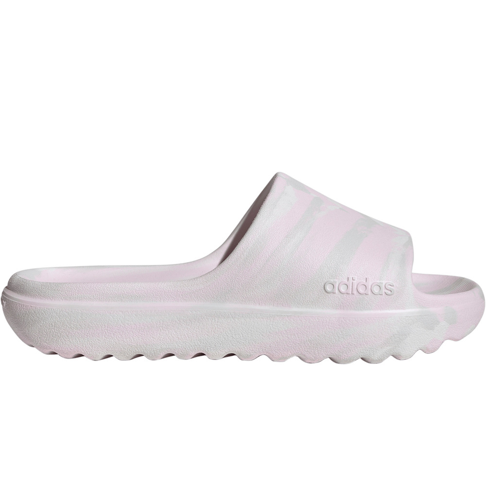 adidas chanclas hombre Chancla Adilette Lumia lateral exterior