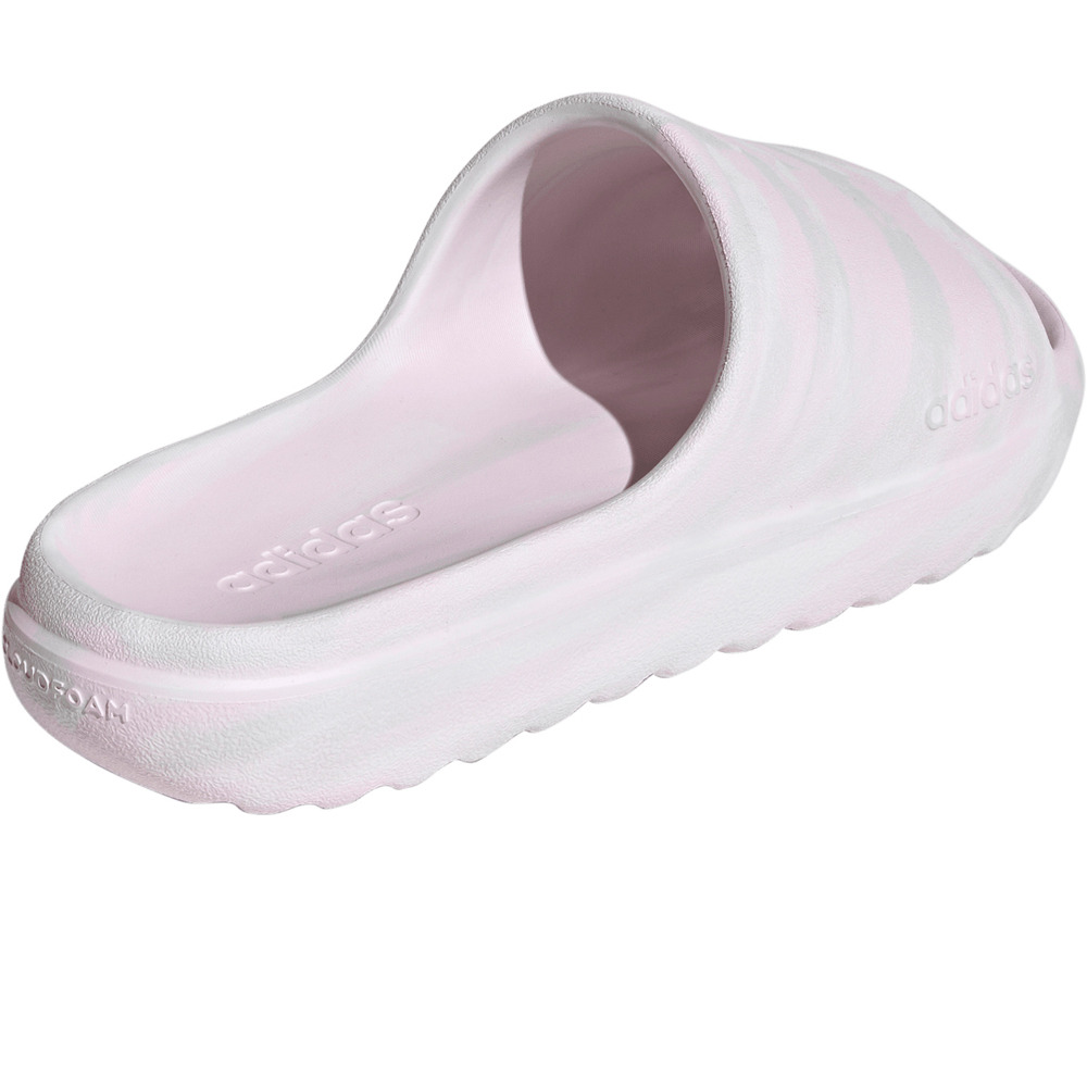 adidas chanclas hombre Chancla Adilette Lumia vista trasera