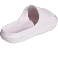 adidas chanclas hombre Chancla Adilette Lumia vista trasera