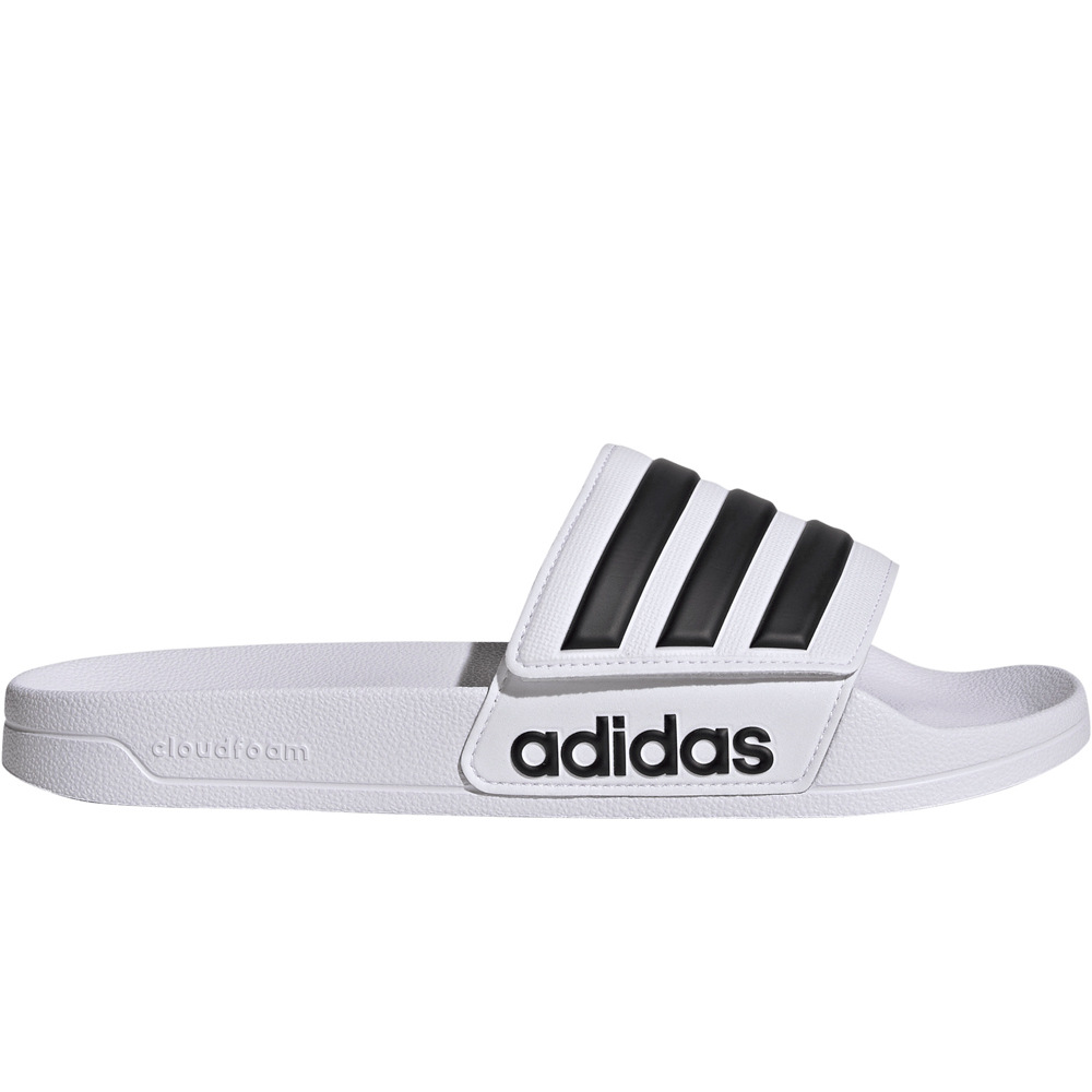 adidas chanclas hombre CHANCLA ADILETTE SHOWER lateral exterior
