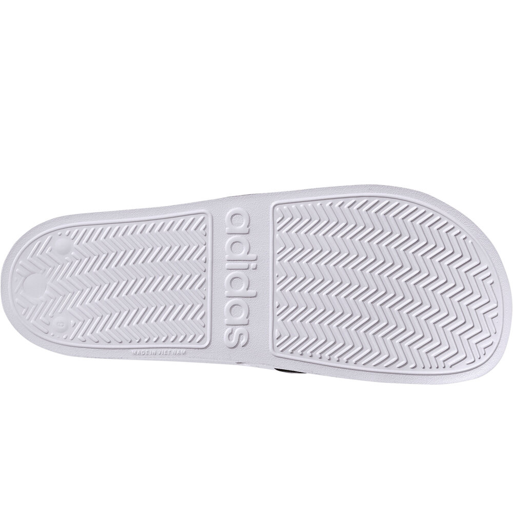 adidas chanclas hombre CHANCLA ADILETTE SHOWER vista superior