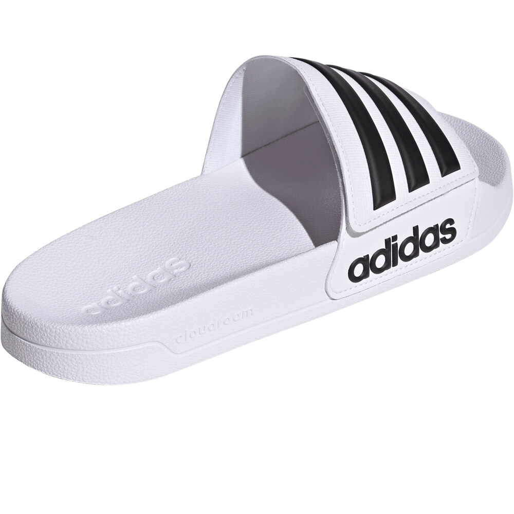 adidas chanclas hombre CHANCLA ADILETTE SHOWER vista trasera