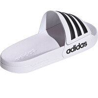 adidas chanclas hombre CHANCLA ADILETTE SHOWER vista trasera