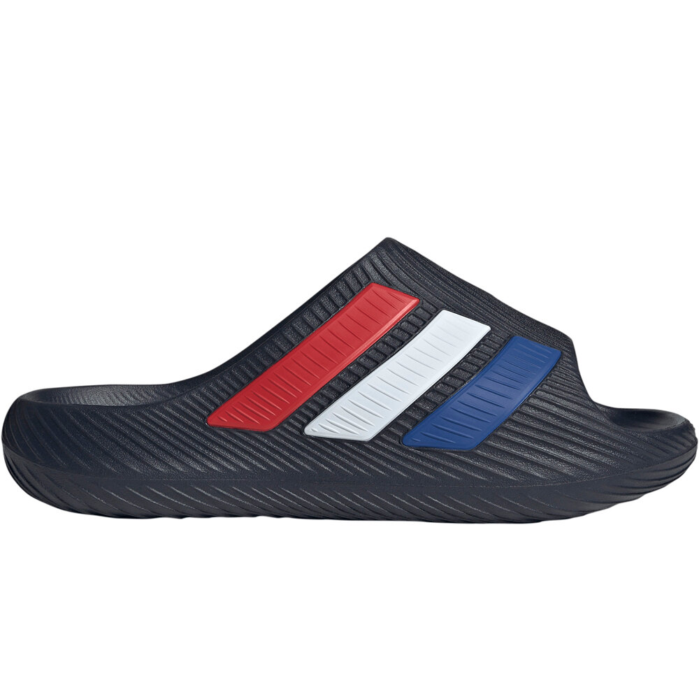 adidas chanclas hombre Chancla Purechill lateral exterior