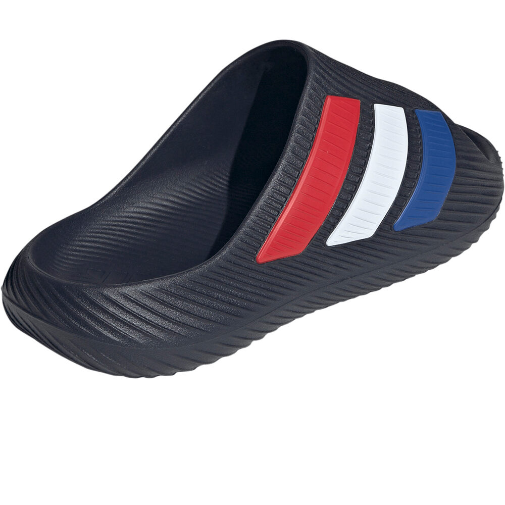 adidas chanclas hombre Chancla Purechill vista trasera
