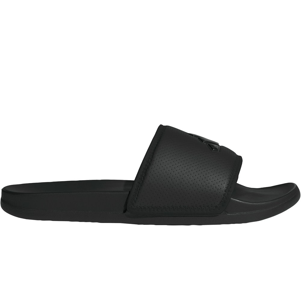 adidas chanclas hombre COMFORT lateral exterior