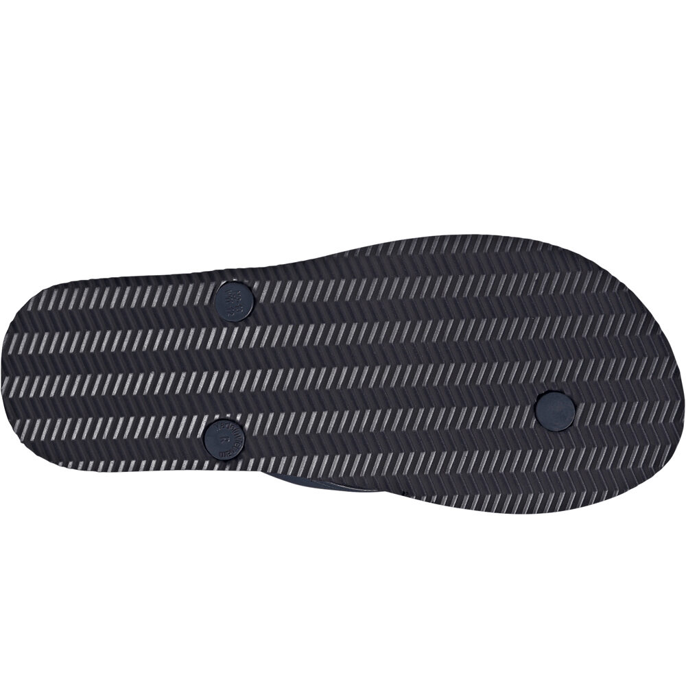 adidas chanclas hombre KEITAKI ALPHA vista superior