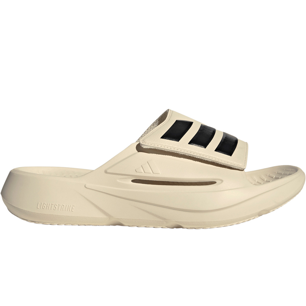 adidas chanclas hombre LIGHTBLAZE lateral exterior