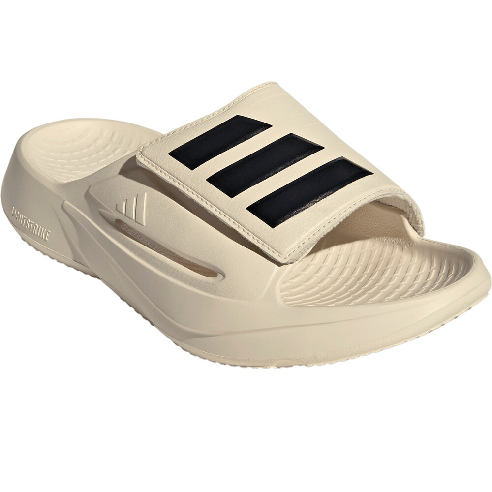 adidas chanclas hombre LIGHTBLAZE lateral interior