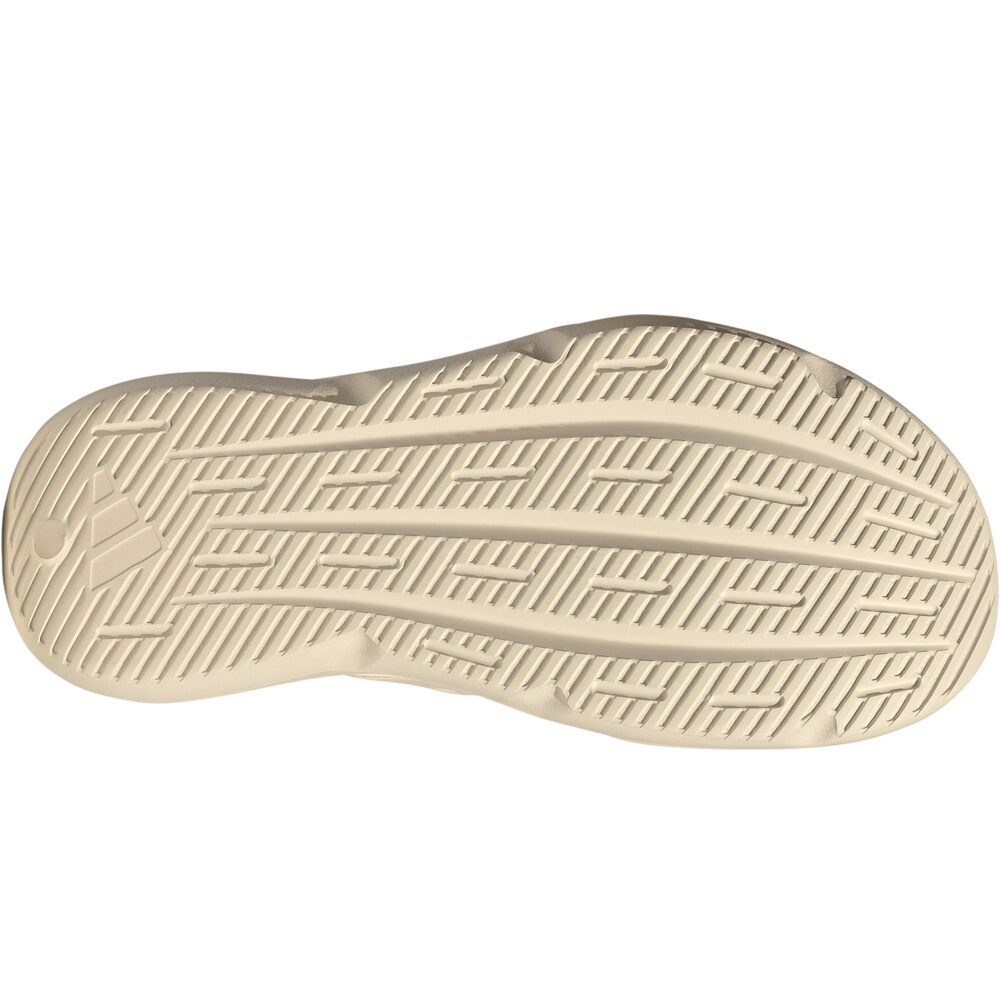 adidas chanclas hombre LIGHTBLAZE vista superior