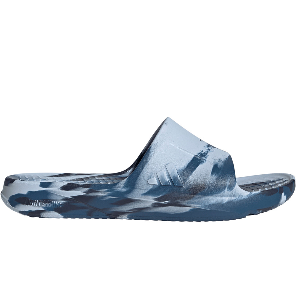 adidas chanclas hombre LIGHTSHIFT lateral exterior