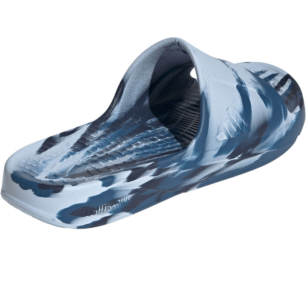 adidas chanclas hombre LIGHTSHIFT vista trasera