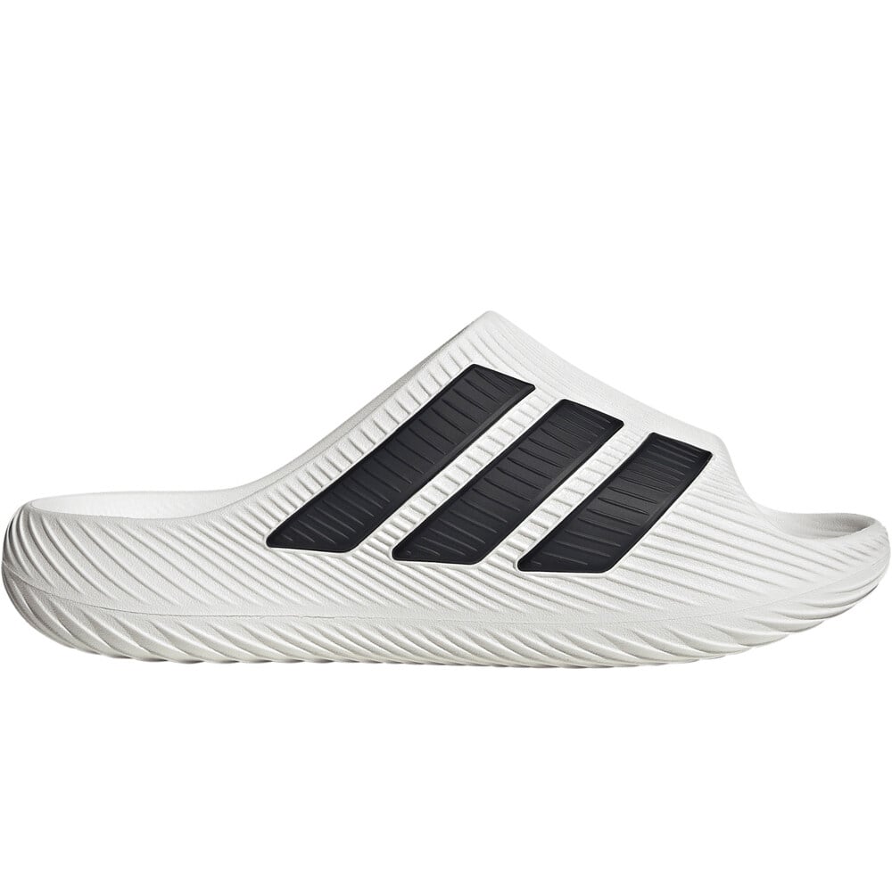 adidas chanclas hombre PURECHILL SLIDE lateral exterior