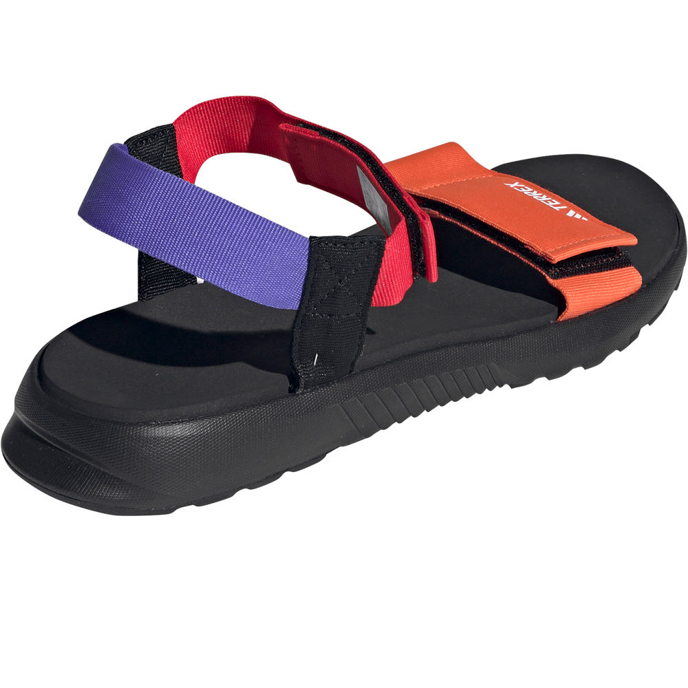 adidas chanclas hombre Terrex Hydroterra Light vista trasera