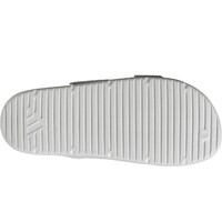 adidas chanclas hombre ZNSCAPE vista superior