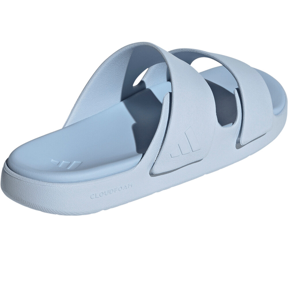 adidas chanclas hombre ZNSCAPE vista trasera