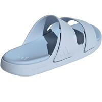 adidas chanclas hombre ZNSCAPE vista trasera