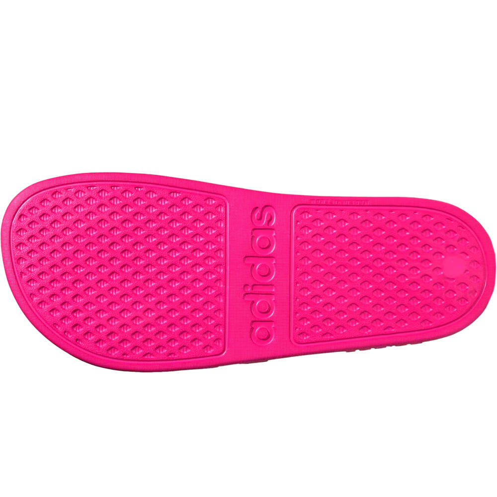 adidas chanclas mujer ADILETTE AQUA vista trasera