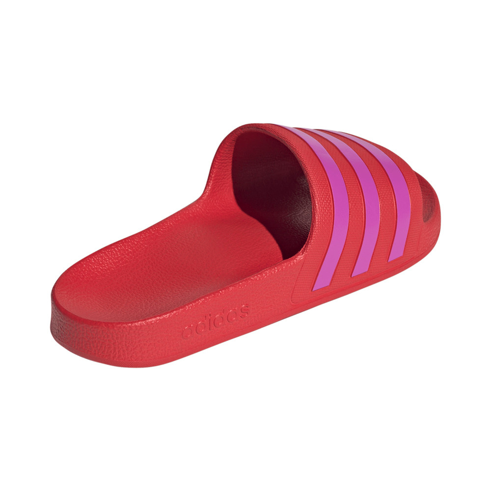 adidas chanclas mujer ADILETTE AQUA vista trasera