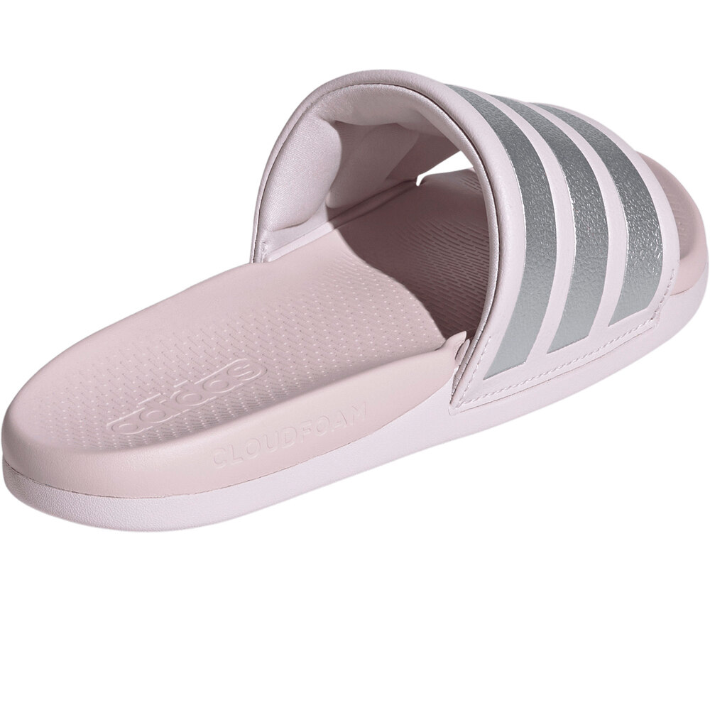 adidas chanclas mujer ADILETTE COMFORT 2.0 vista trasera