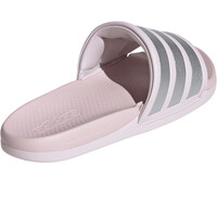 adidas chanclas mujer ADILETTE COMFORT 2.0 vista trasera