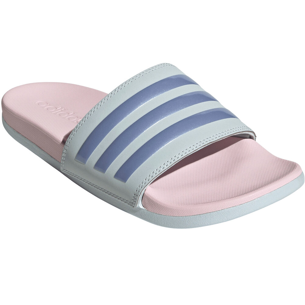 adidas chanclas mujer ADILETTE COMFORT lateral interior