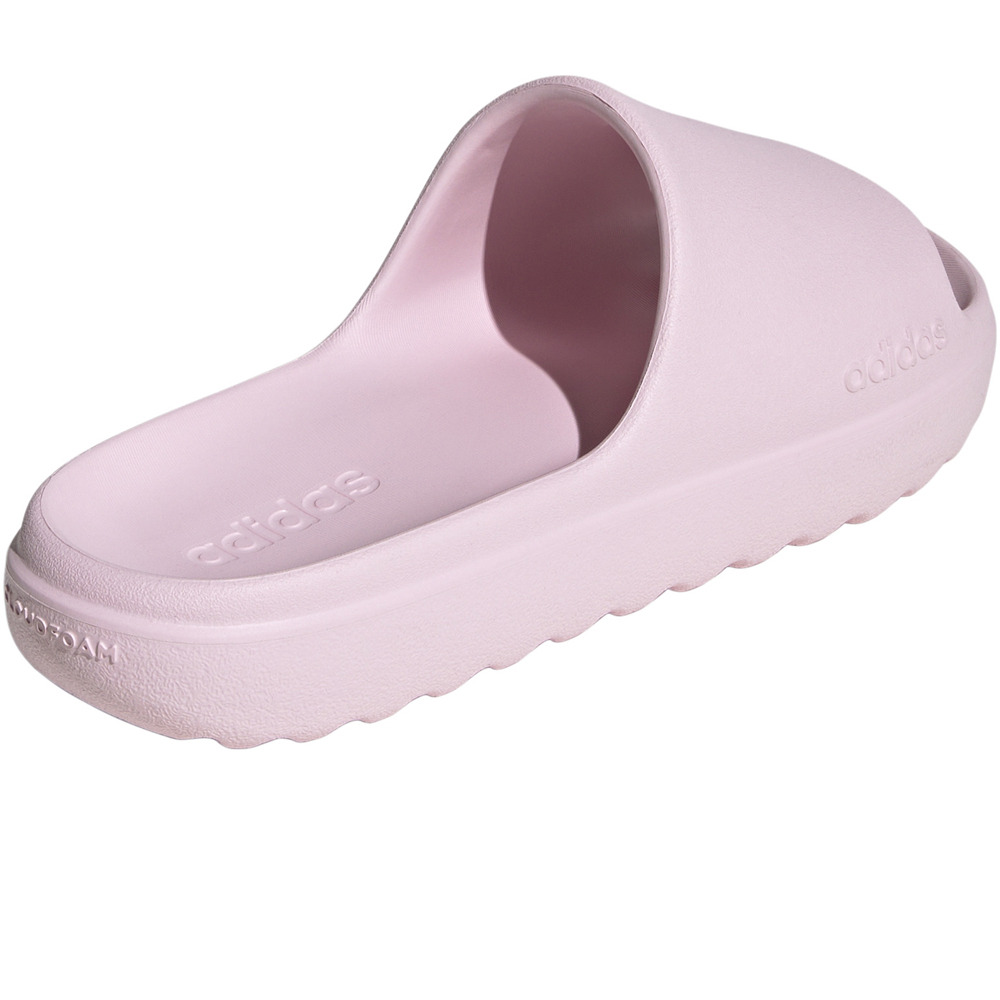 adidas chanclas mujer ADILETTE LUMIA vista trasera