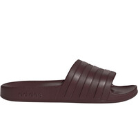 adidas chanclas mujer Chancla Adilette Aqua lateral exterior