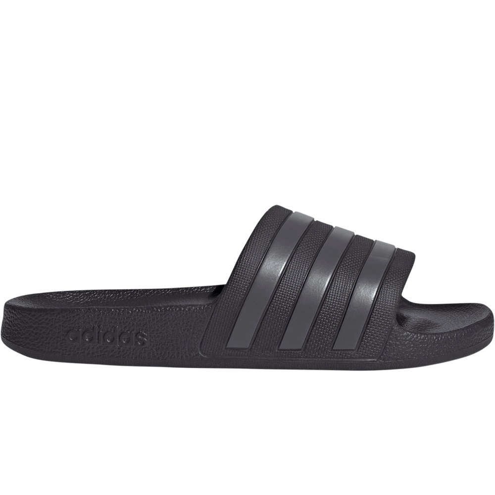 adidas chanclas mujer Chancla Adilette Aqua lateral exterior