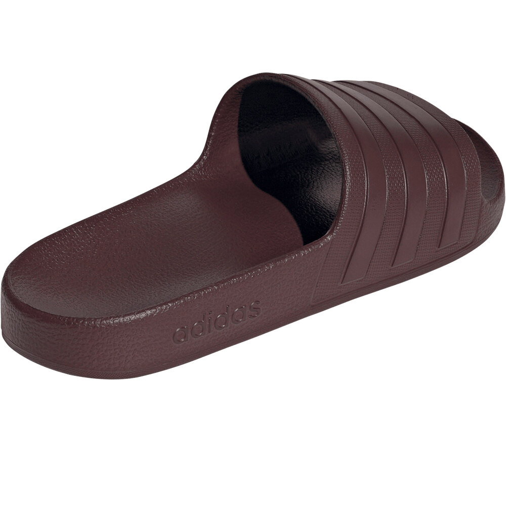 adidas chanclas mujer Chancla Adilette Aqua vista trasera