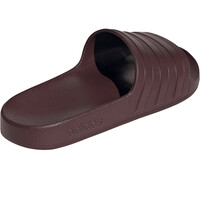 adidas chanclas mujer Chancla Adilette Aqua vista trasera