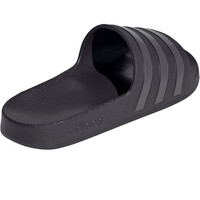 adidas chanclas mujer Chancla Adilette Aqua vista trasera