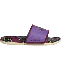 adidas chanclas mujer COMFORT SLIDES lateral exterior