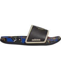 adidas chanclas mujer COMFORT SLIDES lateral exterior