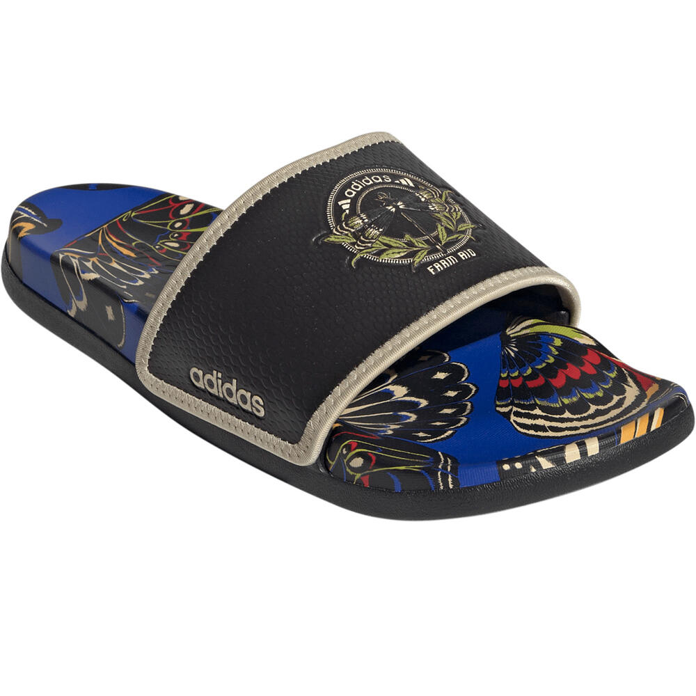 adidas chanclas mujer COMFORT SLIDES lateral interior