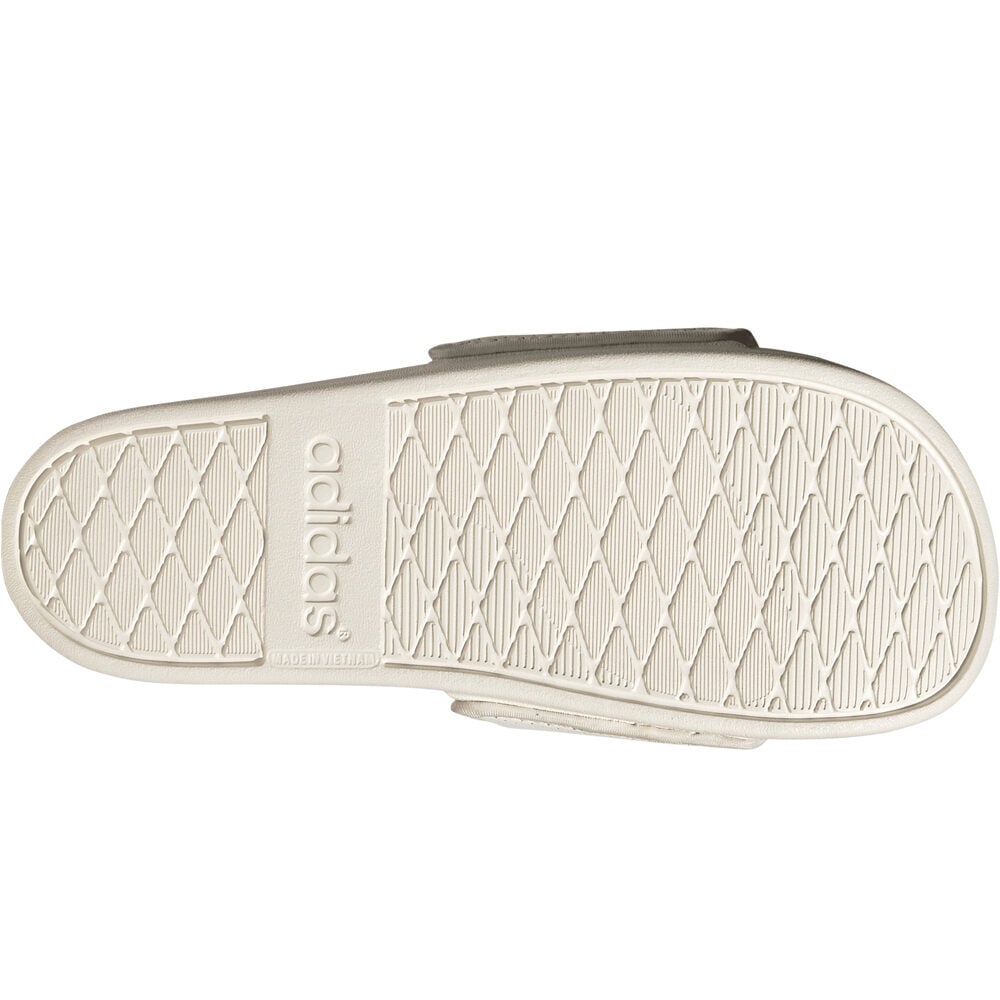 adidas chanclas mujer COMFORT SLIDES vista superior