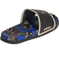 adidas chanclas mujer COMFORT SLIDES vista trasera