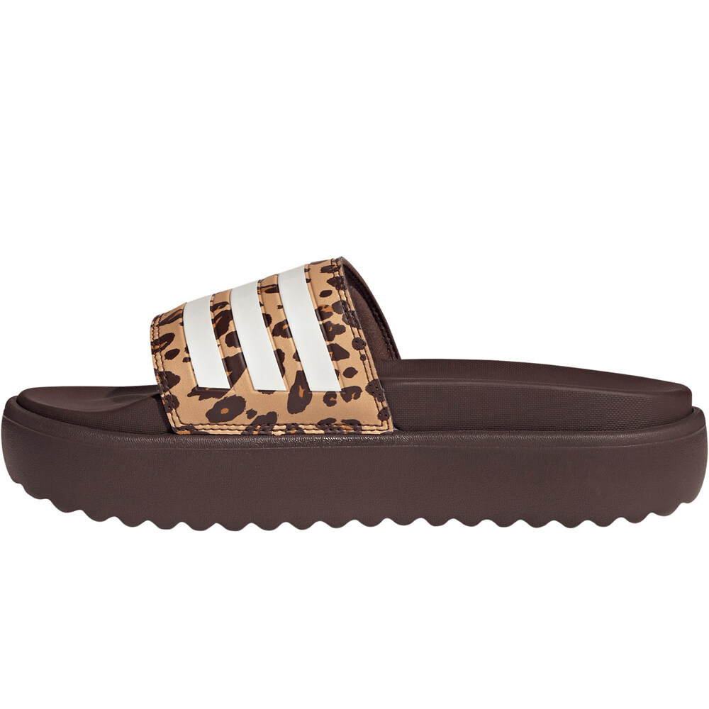 adidas chanclas mujer PLATFORM SLIDES puntera