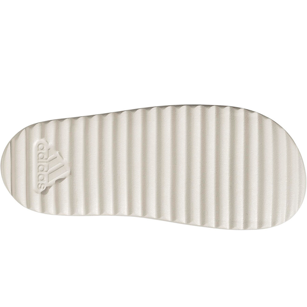 adidas chanclas mujer PLATFORM SLIDES vista superior