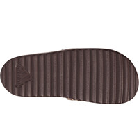 adidas chanclas mujer PLATFORM SLIDES vista superior