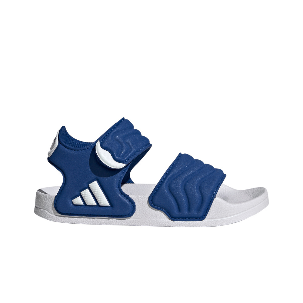 adidas chanclas niño ADILETTE 2 lateral exterior