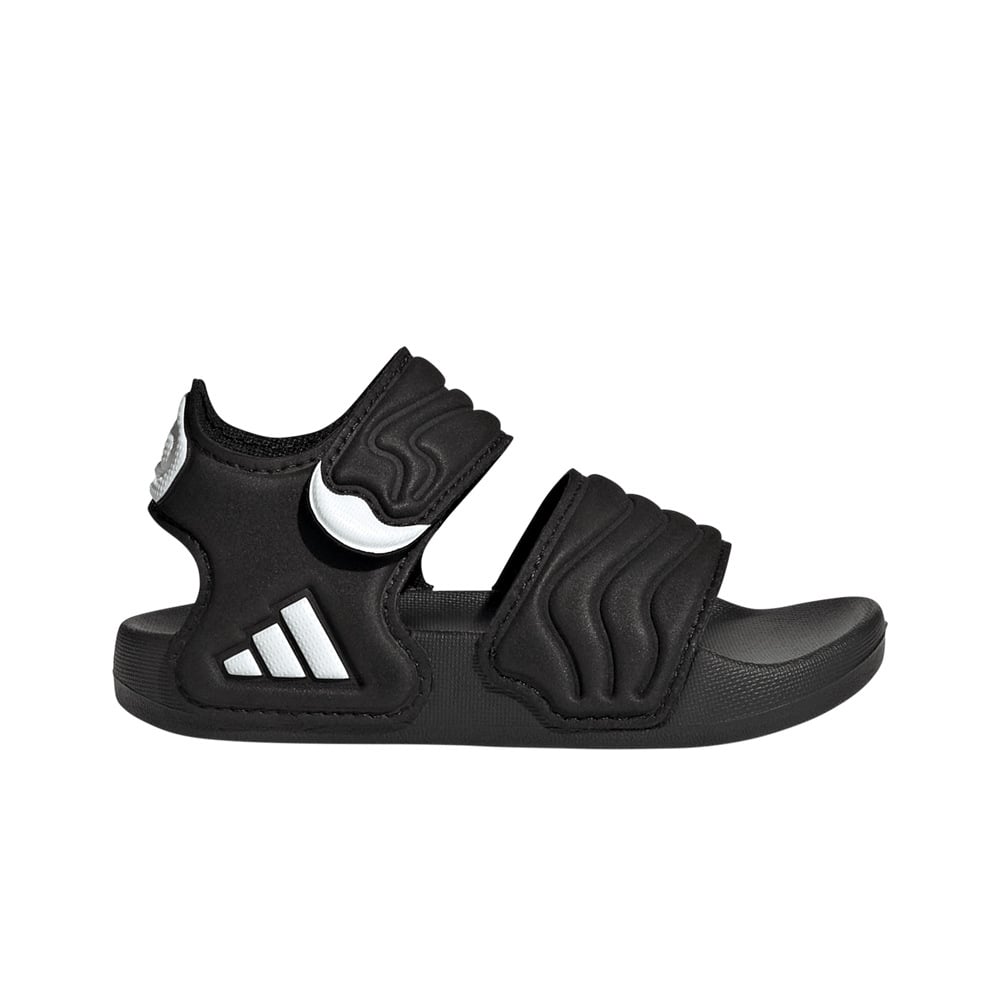 adidas chanclas niño ADILETTE 3 lateral exterior