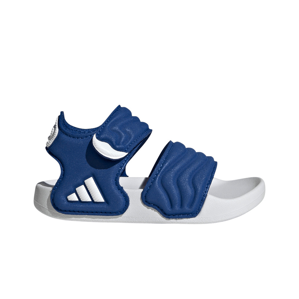 adidas chanclas niño ADILETTE 3 lateral exterior