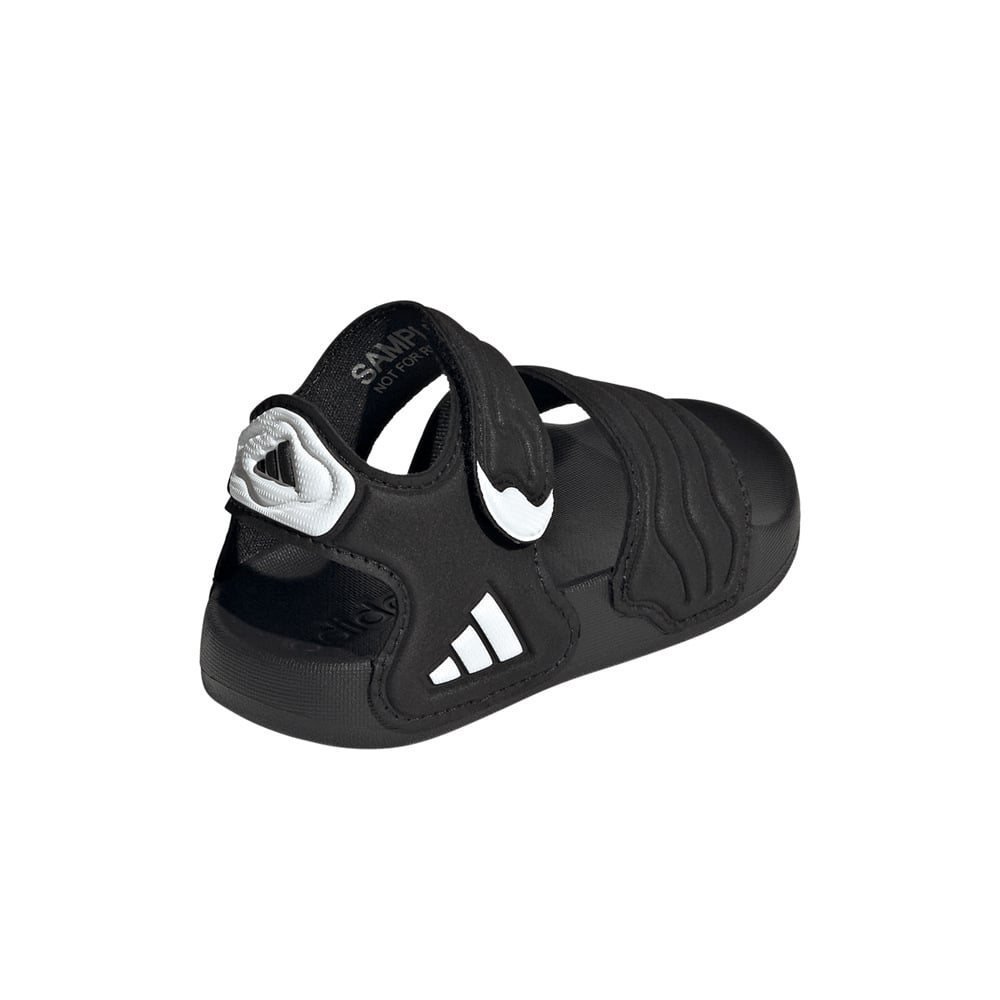 adidas chanclas niño ADILETTE 3 vista trasera
