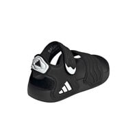 adidas chanclas niño ADILETTE 3 vista trasera
