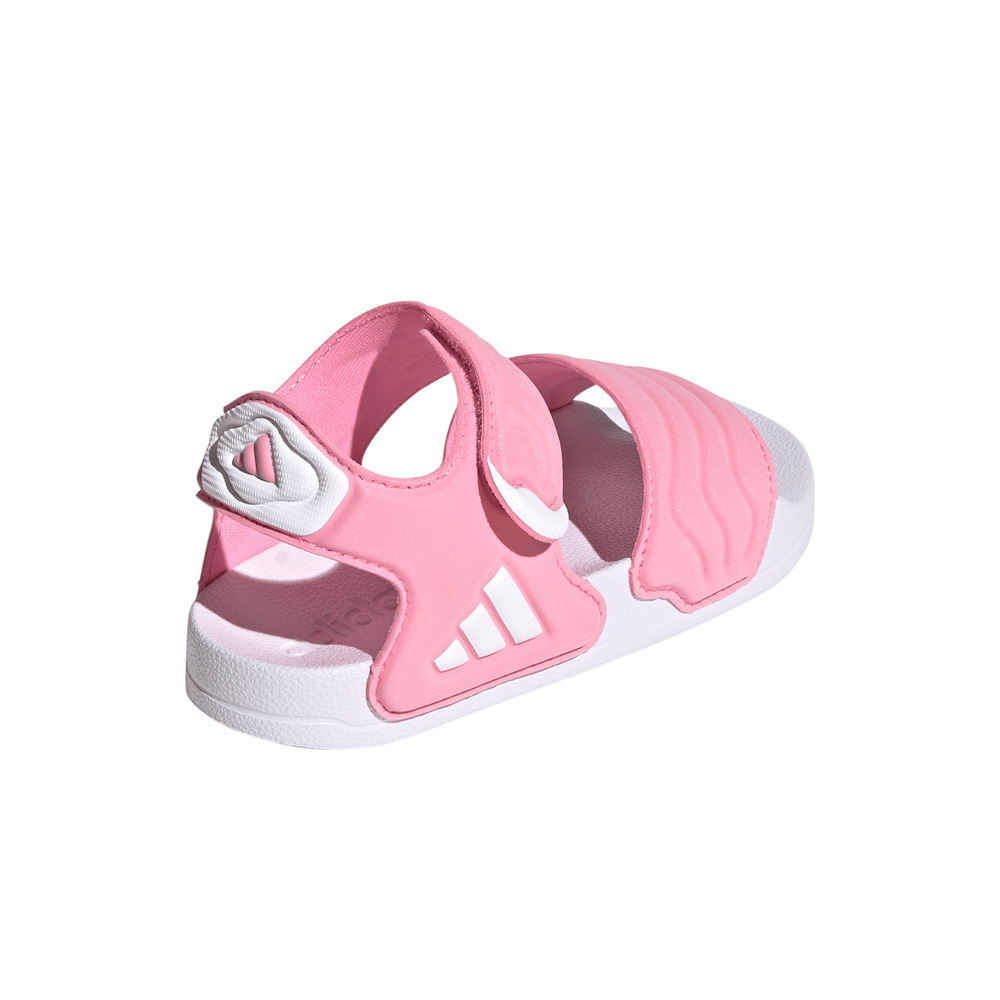 adidas chanclas niño ADILETTE 3 vista trasera