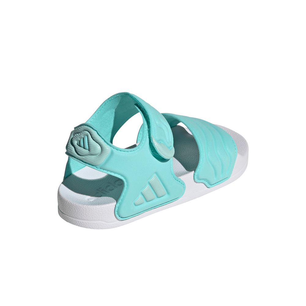 adidas chanclas niño ADILETTE 3 vista trasera